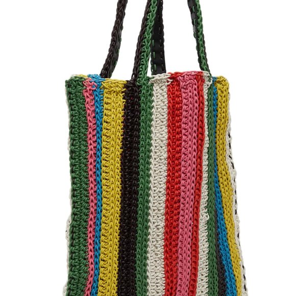 CHLOÉ Multicolor North-South Tote - Picture 3 of 4